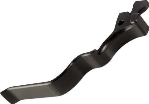 Timber Creek XL Extended MAG Release For Ruger 10/22 Black