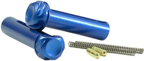 Timber Creek AR Takedown Pin Set Blue - ARTPSB