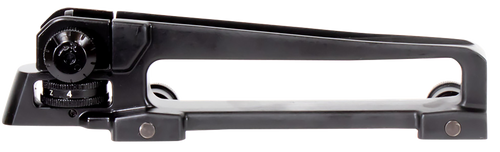 Aim Sports Detachable Carry Handle Black Hardcoat Anodized Aluminum AR15/M4 6.90"