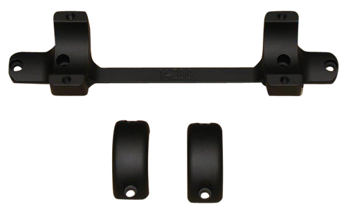 DNZ Products Game Reaper-Savage Scope Mount/Ring Combo Matte Black 1"