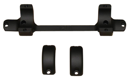 DNZ Game Reaper-Savage Scope Mount/Ring Combo Matte Black 1"