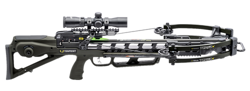 TenPoint Turbox Mossberg Green Draw Weight 230 33.25" Long - CB250201549