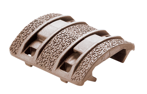 Magpul MAG510-FDE XTM Enhanced Rail Panels Flat Dark Earth