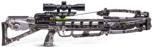 Tenpoint Venom X ACUslide Pro-View 400 Vektra
