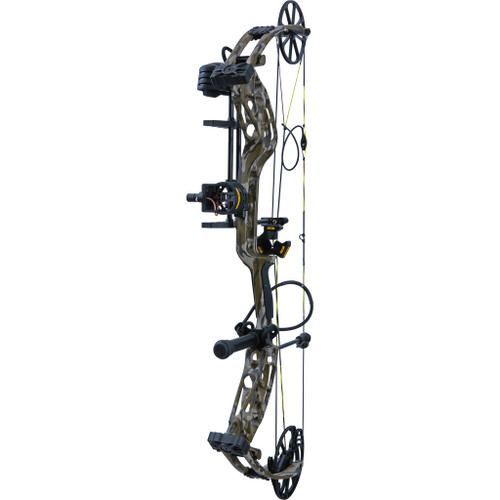Bear The Hunting Public Adapt 2 RTH Package Mossy Oak Bottomland 45-60 RH