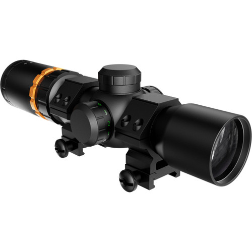 Ravin Speed Lock Crossbow Scope 100 yd Illuminated