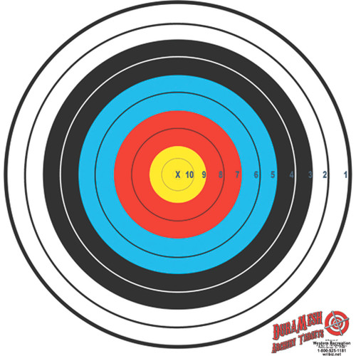 DuraMesh Archery Target 80 cm. - DM102