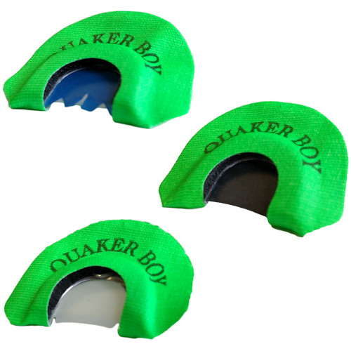 Quaker Boy Elevation Series Diaphragm Calls SR 3 Pack