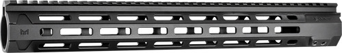 Mission First Tactical MFT Extreme Duty 15" MLOK Carbine Rail System Black