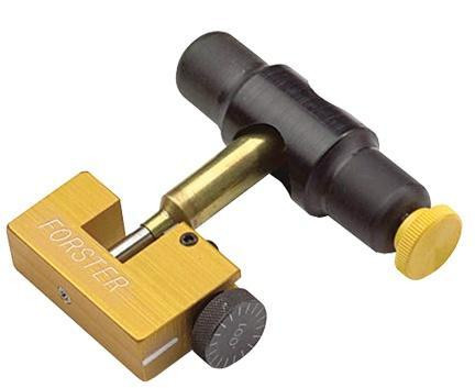Forster Hand Held Outside Neck Turner - HOT100
