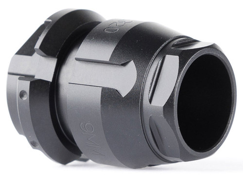 Dead Air Silencers Dair Keymo Zero 30CAL 9/16-24