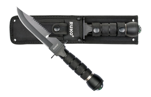 Ruko 440A TIN 3-3/8"TI-TACT Folding