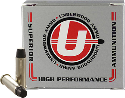 Underwood 38 Special 158gr Hard Cast 20-Round 10BX/CS