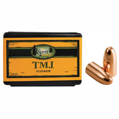 Speer Handgun Bullets .50 AE .500" 300 gr Tmj-Fn 50/ct