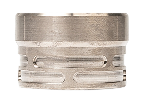 Q LLC Erect9r 9mm 1/2"x28 17-4 Stainless Steel