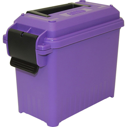 MTM Case-Gard Mini Ammo CAN - Purple 8.4" X 4.4" X 6.8" H