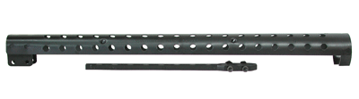 Mossberg Heat Shield Kit Black 12GA For Models 500 535 590