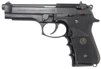 TacStar Pachmayr Signature Grips Combat for Colt 1911