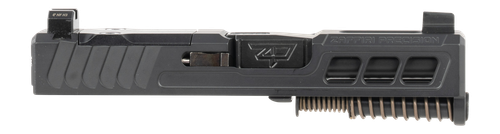 Zaffiri Precision RMSC-Blk-Tp-Bn-Blnk Slide G43 - CUG43ZPS3RMSCBLKTPBN