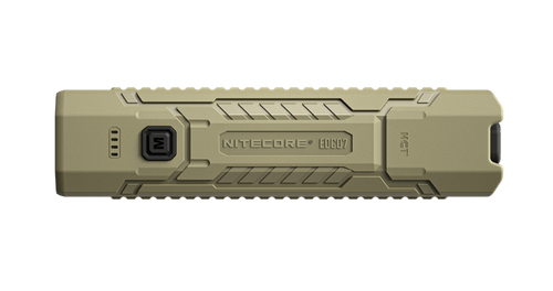 Nitecore EDC07 Desert Tan 1500L