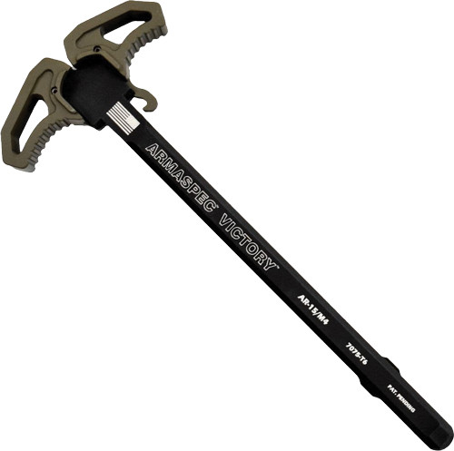Armaspec Victory Changing Handle OD Green AR15