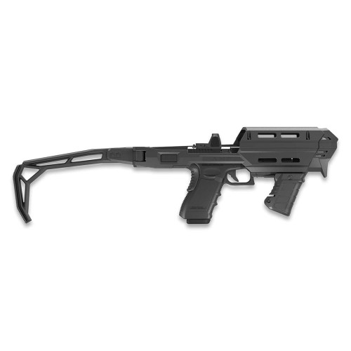 FAB Defense Amp Pistol Conversion Kit for Glock 17/19 Black - FX-AMP-10A1B