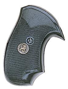 TacStar Pachmayr Compac Grips S&W J-Frame Square Butt