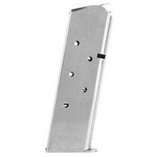Colt Govt GC CC Double Eagle 45 ACP 7rd Magazine, Stainless - SP572491-RP
