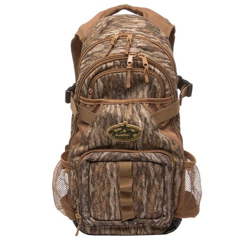 AdvenTec LLC dba Rig Em Right Rig'Em Stump Jumper Backpack Mossy Oak Bottomland