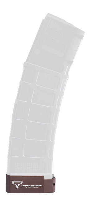 Taran Tactical 223 Rem PMAG +5/6 BP Coyote - PMBP-06
