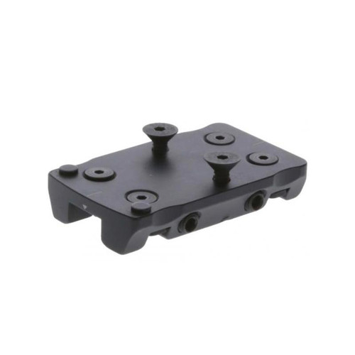 TruGlo Universal Shotgun Rib Mounts Black Trijicon RMR - TG8954U2