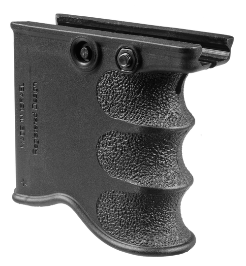 FAB Defense MG-20 Foregrip And Magazine Carrier for .223 Rem/ 5.56x45 M16 Type Magazines Black Fiberglass Reinforced Polymer