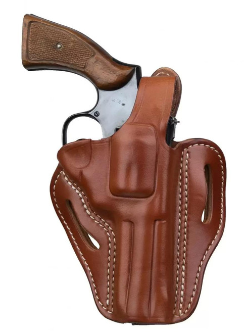 2nd Amendment 1791 Revolver Thumbreak Size 2 Classic Brown RH