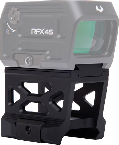 Viridian RFX44/45 Mounting Adapter High Picatinny Mount