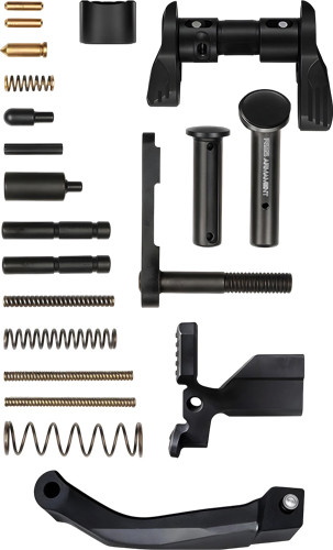 Rise Armament AR-15 Premium Lower Parts Kit - 12003ADV