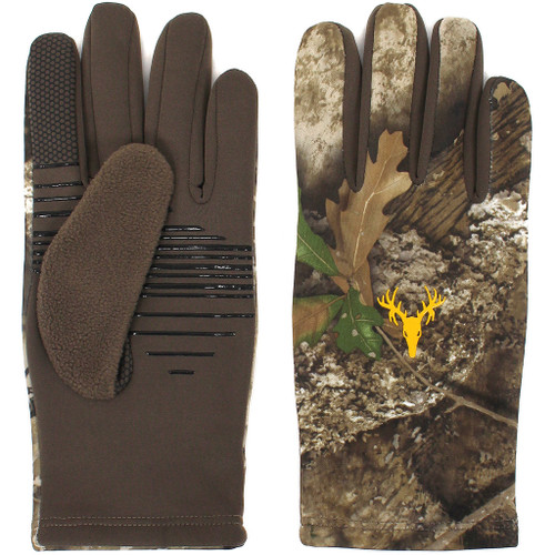 Hot Shot Hawktail Glove XL Realtree APX