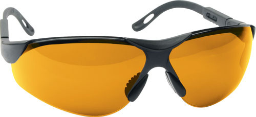 Walkers Shooting Glasses Elite Sport Amber