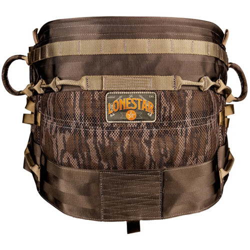 Latitude Lonestar XL Saddle MO Bottomlands