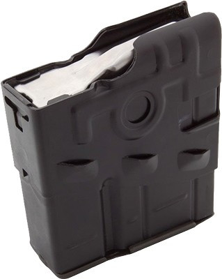 Magazine PTR-91 308 WIN 10-Round Black Aluminum