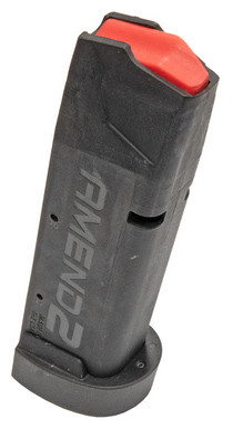 AMEND2 MAG SIG P320 9MM Black 17-Round