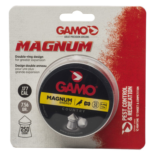 Gamo Magnum Spire Point 177CAL 250-Count