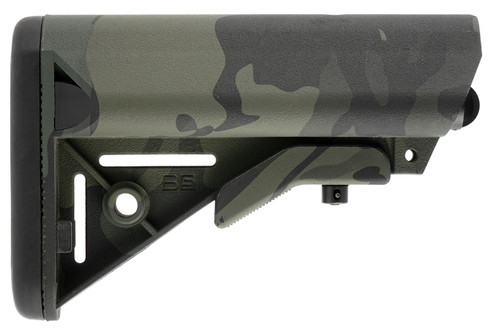 B5 Systems B5 SOPMOD Stock Mc-Blk Mil-Spec - SOP1422