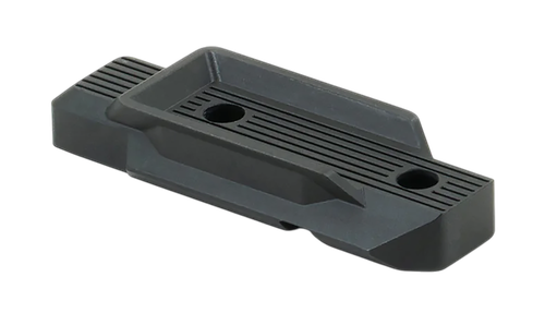 Nocpix Slim Mount-2 QD Picatinny Rail Matte Black Fits Thermal Optic