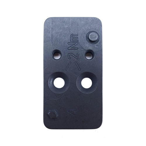 HK Optics Plate #4 for VP Optic Ready Models fits Leupold DeltaPoint
