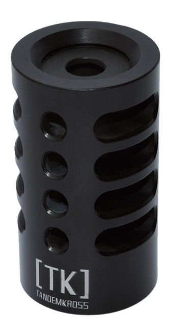 Tandemkross Game Changer Compensator Black