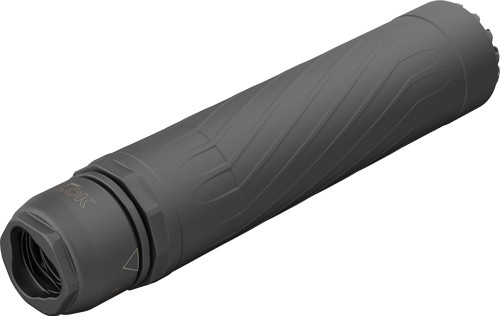 Breek Arms LOK 3QD Suppressor MT 1.375X24 Titanium