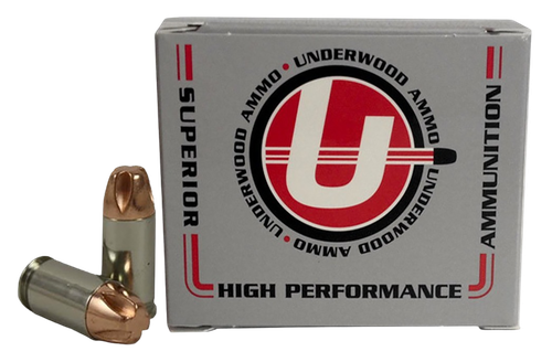 Underwood UA 380 ACP 90gr XP