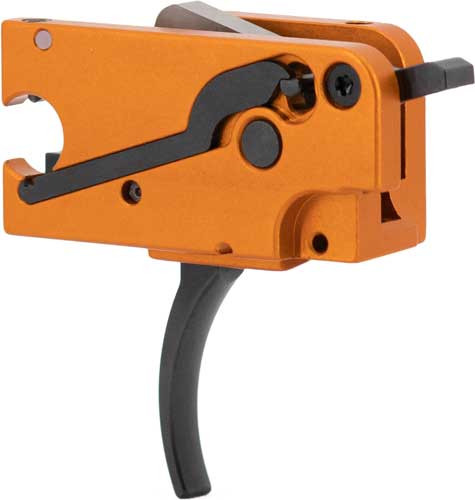 Timney Trigger CZ FXD Pull Wght 2.75-3.75LBS Curved