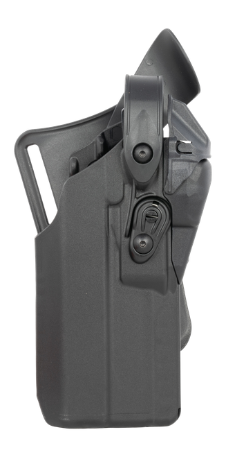 Safariland SAF 7360RDS-8325-411 DTY Asls GLK17 LLT Pblk RT