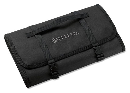 Beretta Folding Cleaning Mat 14.5" X 53.75" Black - CL-MATBK